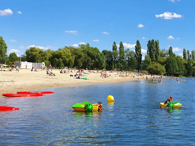 Lac de Pont-l'Évêque