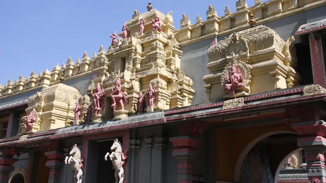 Shree Sharavu Mahaganapathi Temple