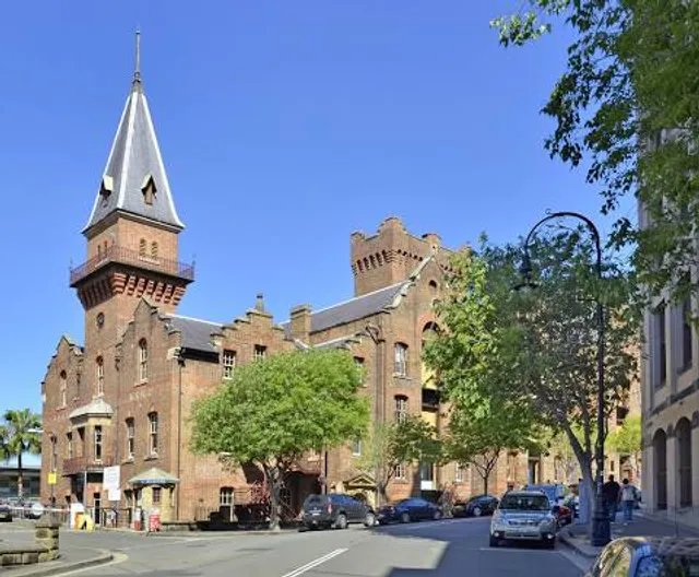 The Rocks Discovery Museum