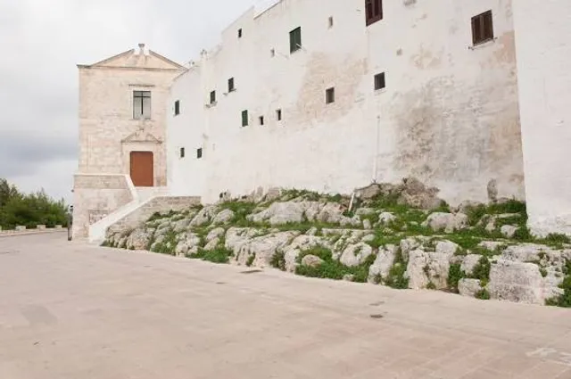 Cinta Muraria (Mura Aragonesi)