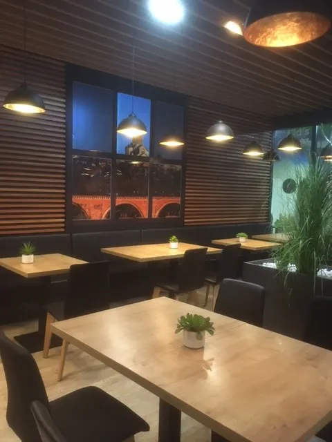 mömax Restaurant Saarbrücken