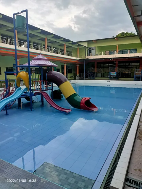 Kolam Renang Banyu Biru