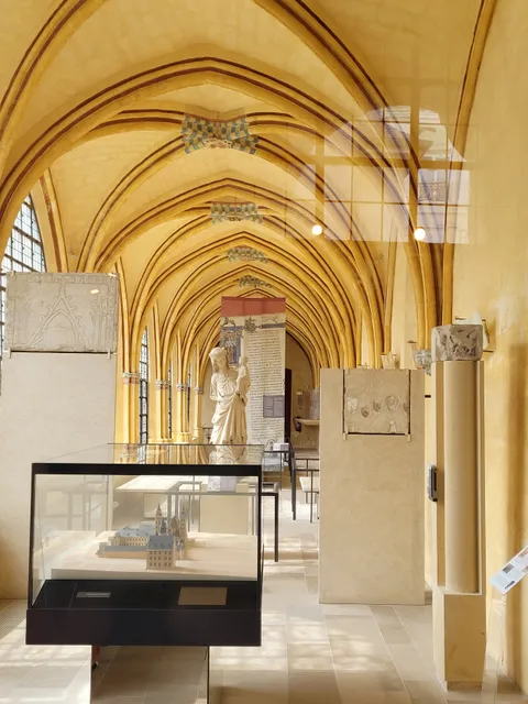 Musée du Cloître Saint-Corneille
