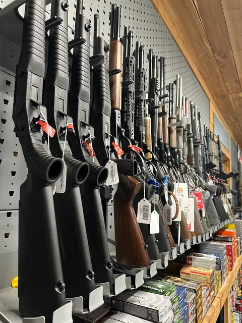 Revelations Armaments