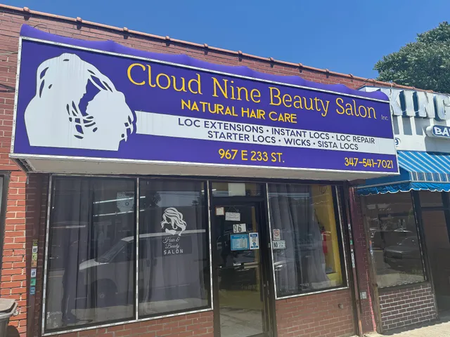 Cloud Nine Beauty Salon