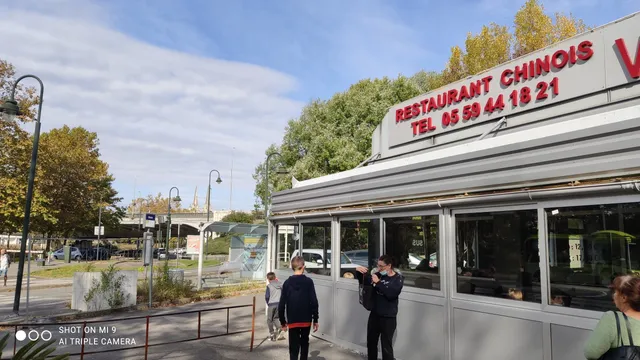 Wok 64 / Cook d'asie