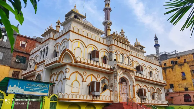 Inderlok Makki Jama Masjid