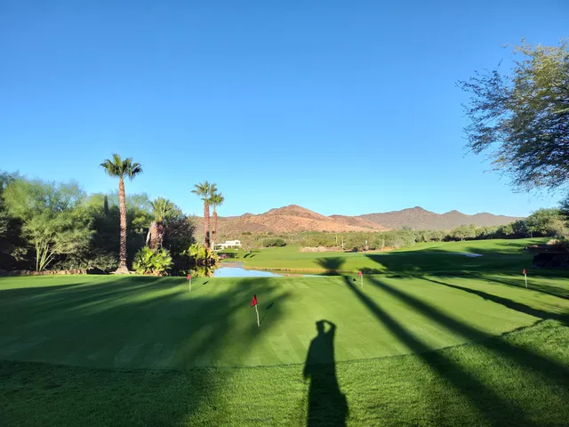 Rancho Manana Golf Club