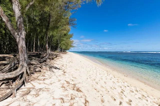 Riambel Public Beach