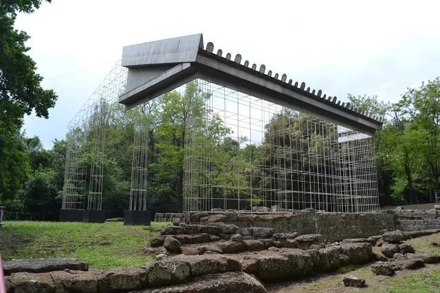 Portonaccio Sanctuary