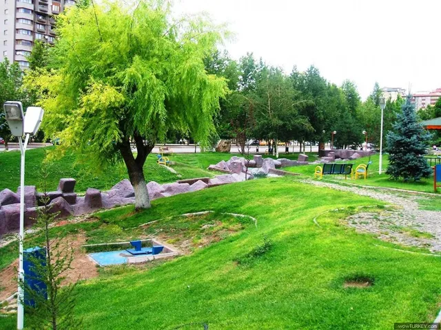 Sema Yazar Parkı