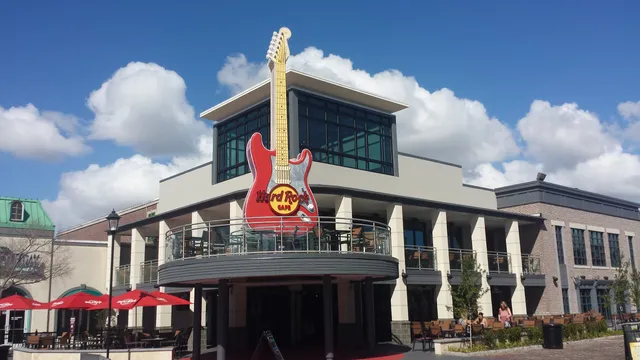 Hard Rock Cafe