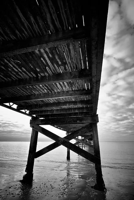 Under The Pier Show Southwold Pier