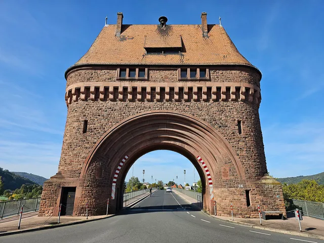 Miltenberger Altstadt Fachwerke