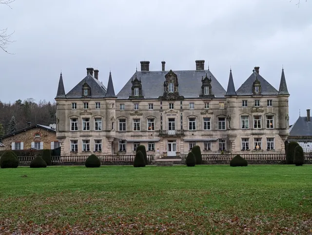 Château des Monthairons