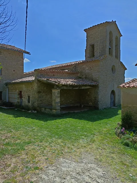 Església de Sant Julià de Cabrera