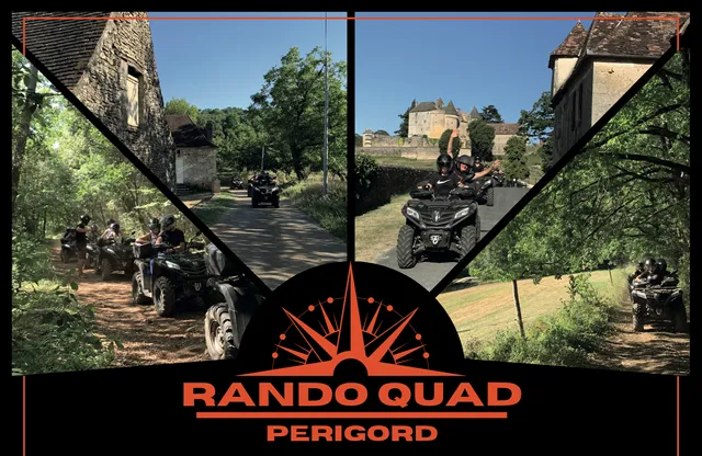 Rando Quad Périgord