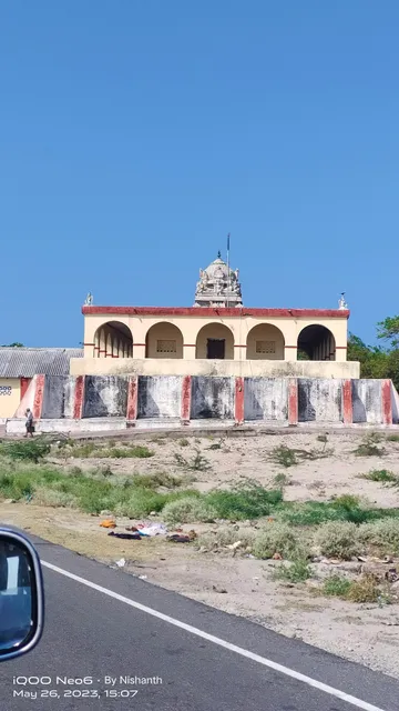 Kothandaramar Temple