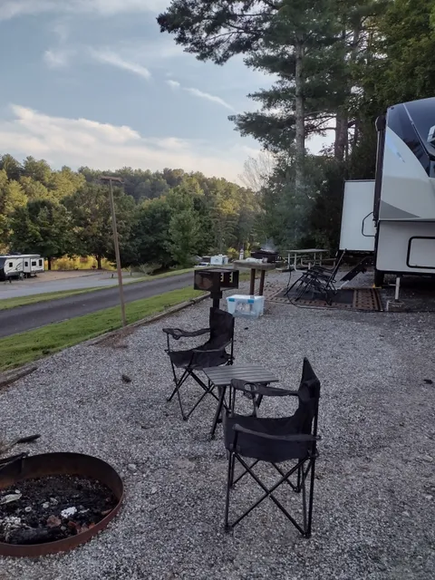 W. Kerr Scott Dam and Reservoir Visitor Assistance Center