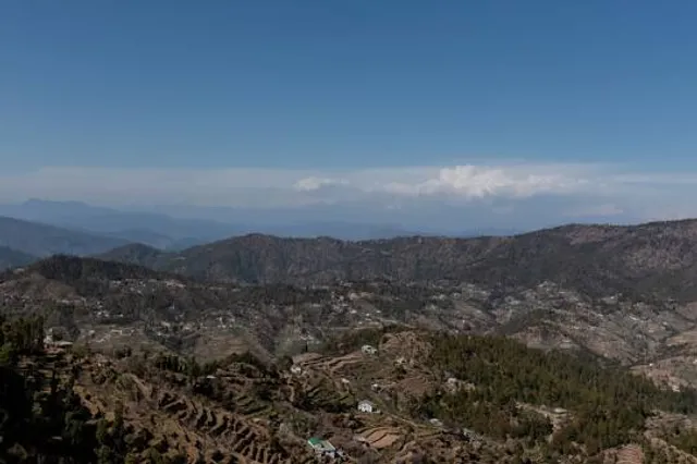 Mukteshwar Dham Temple