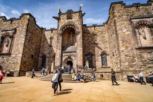 Scottish National War Memorial