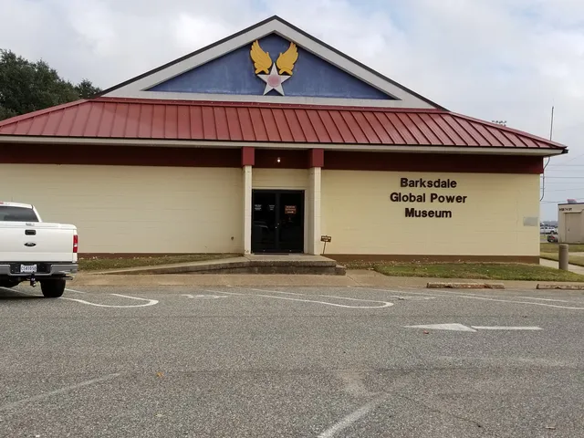 Barksdale Global Power Museum