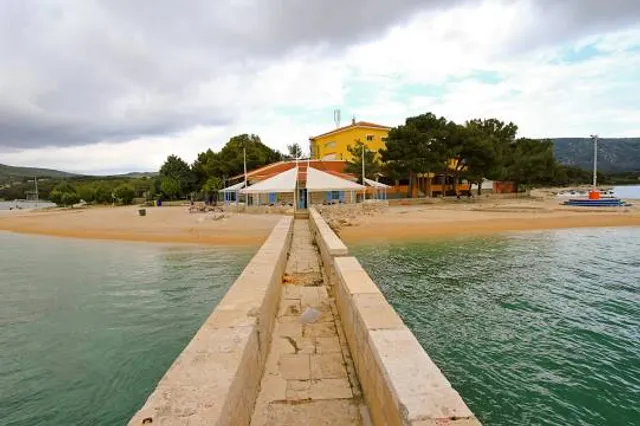 Beach Kovačine
