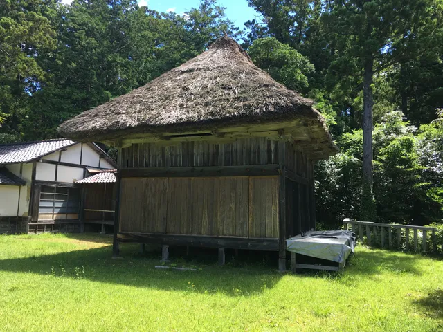 Ninomiya-jinja Shrine