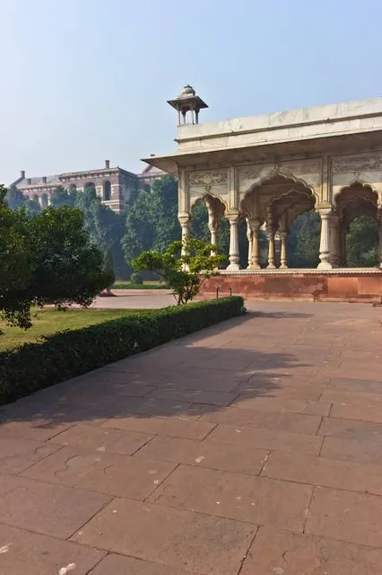 Salim Garh Fort