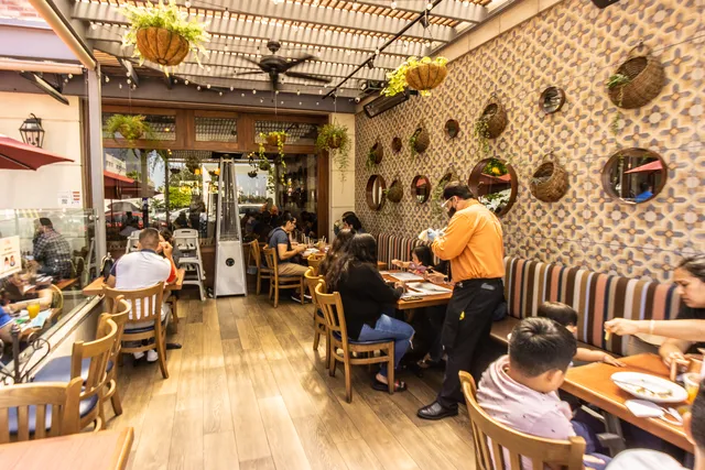 Café de la Flor Zona Financiera