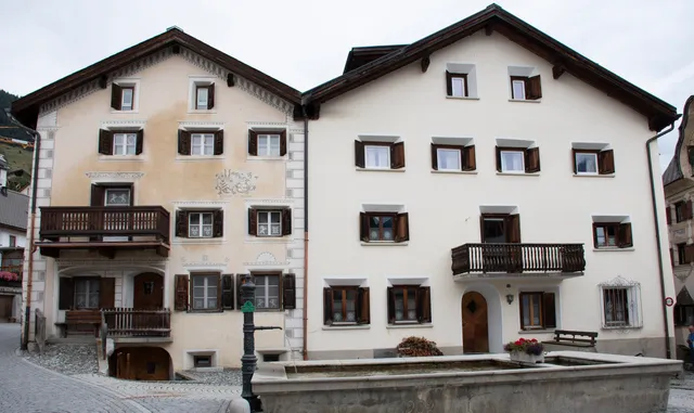 Musée Alberto Giacometti