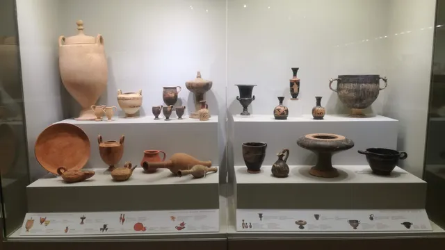 Archaeological Collection Malevizi