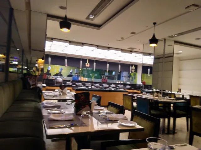 Mosaic – Global Cuisine Restaurant