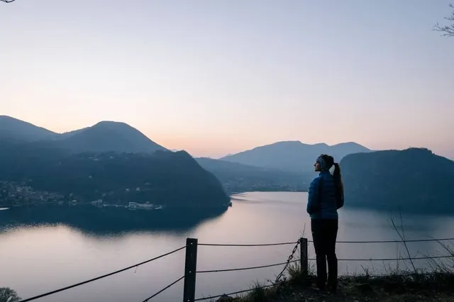 Panorama Sasso delle Parole