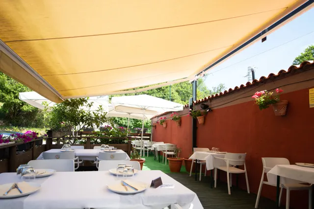 Asador Parrilla La Fragua