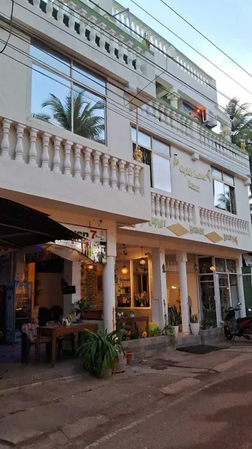 Cupid's Heaven Beach Resort