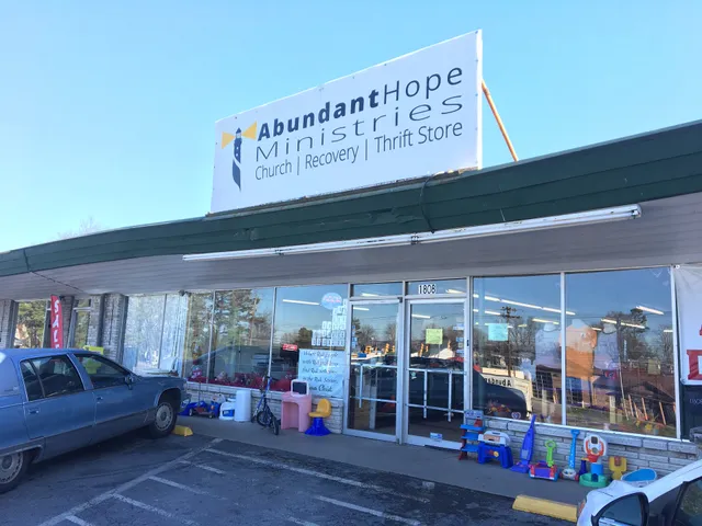 Buffalo Trail Shopping Center