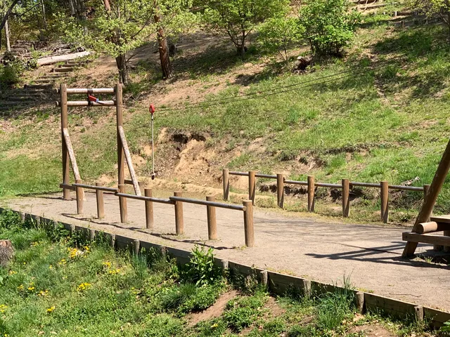 Kitashinanofurusatonomoribunka Park