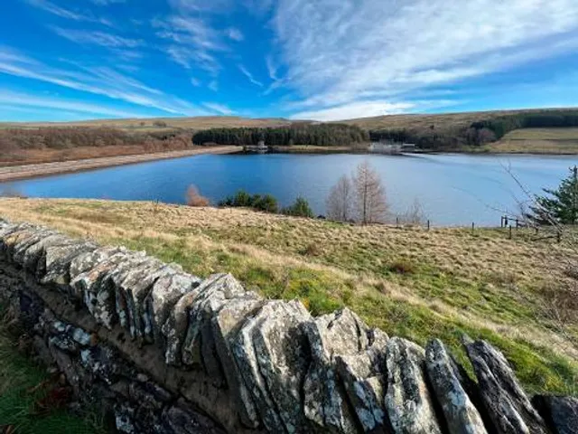 Errwood Reservoir