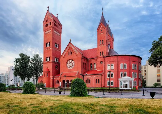 Red Church