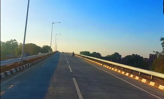 New buxar ganga bridge