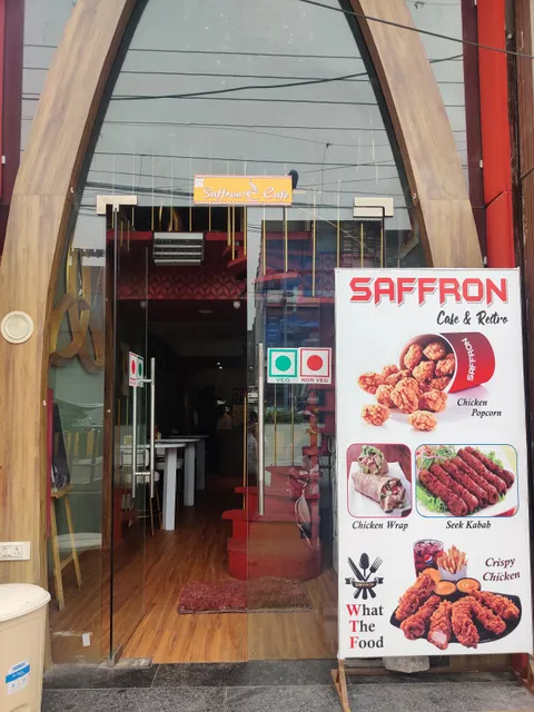 Herb's & Chillies (Saffron Cafe & Restro)