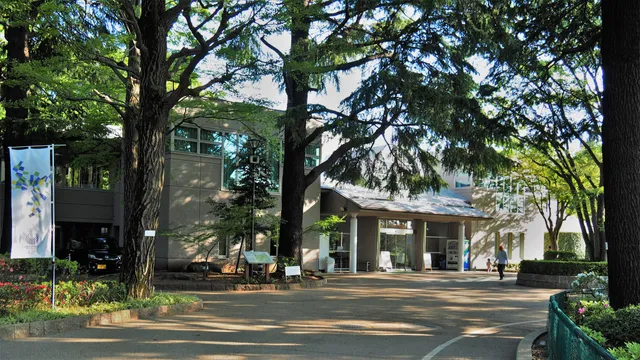 Nerima City Shakujii Matsunokaze Culture Park