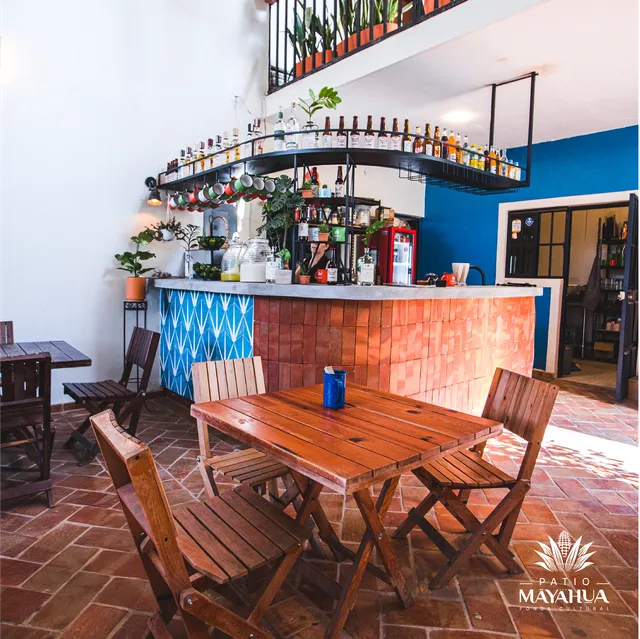 Patio Mayahua