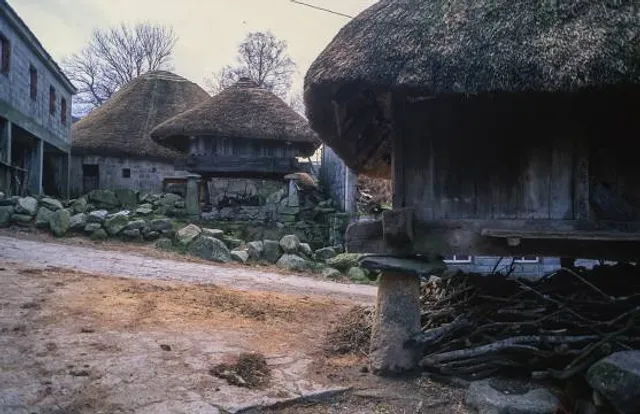 Palloza Museo Casa do Sesto