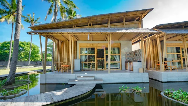 Pravasa Gili Resort by KajaNe