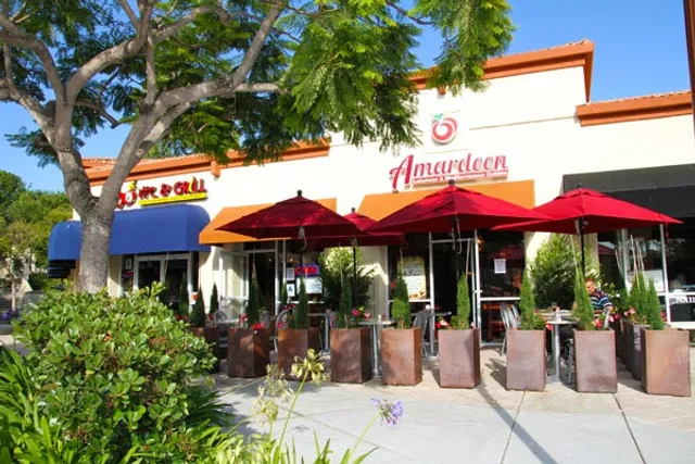 Amardeen Lebanese and Mediterranean Cuisine