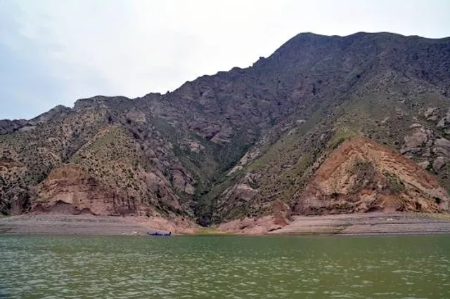 Liujiaxia Dam
