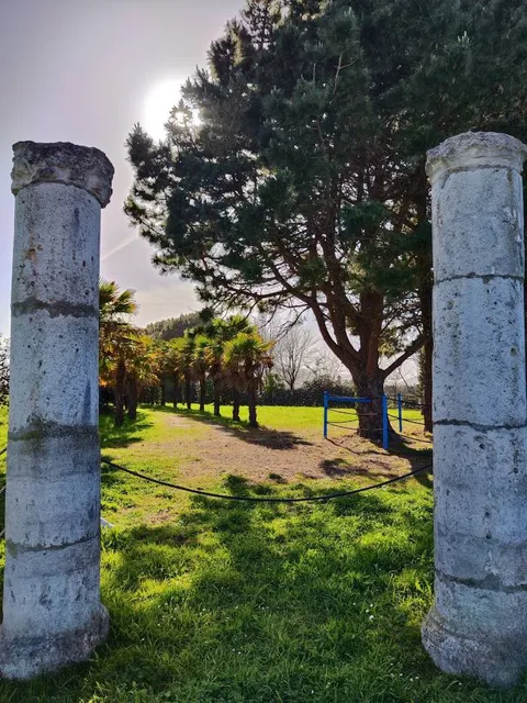 Jardines de La Fonte Baxa
