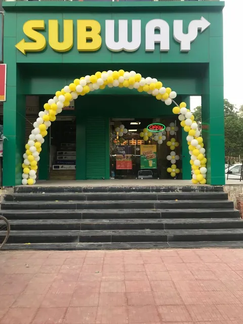 Subway Sector 70 Mohali